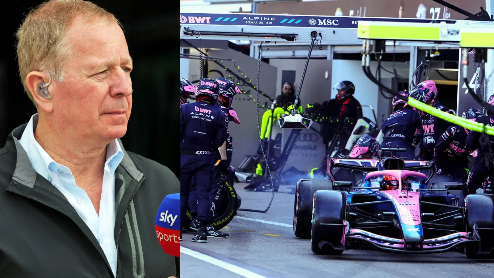 Martin Brundle: Pit lane speeding penalties are ‘necessarily brutal’