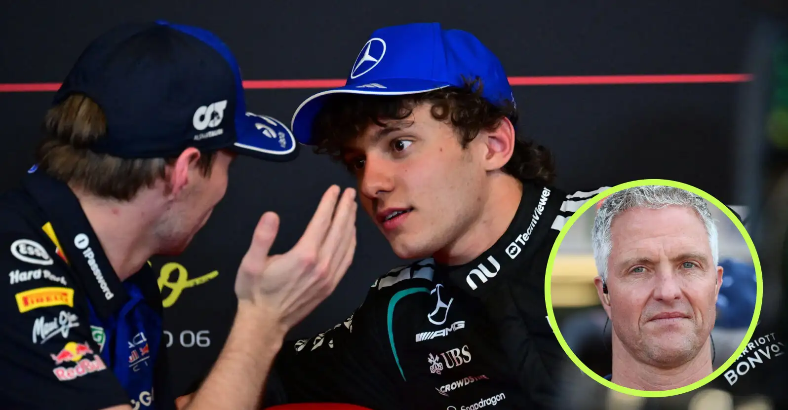 Why Antonelli’s success is bad news for Verstappen, and even worse news for Russell