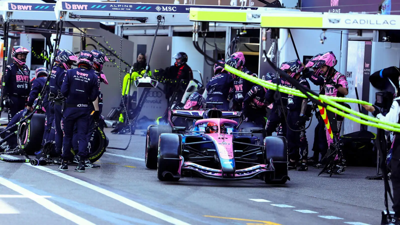 Controversy Surrounds Monaco Grand Prix Podium as Teams Seek Clarity