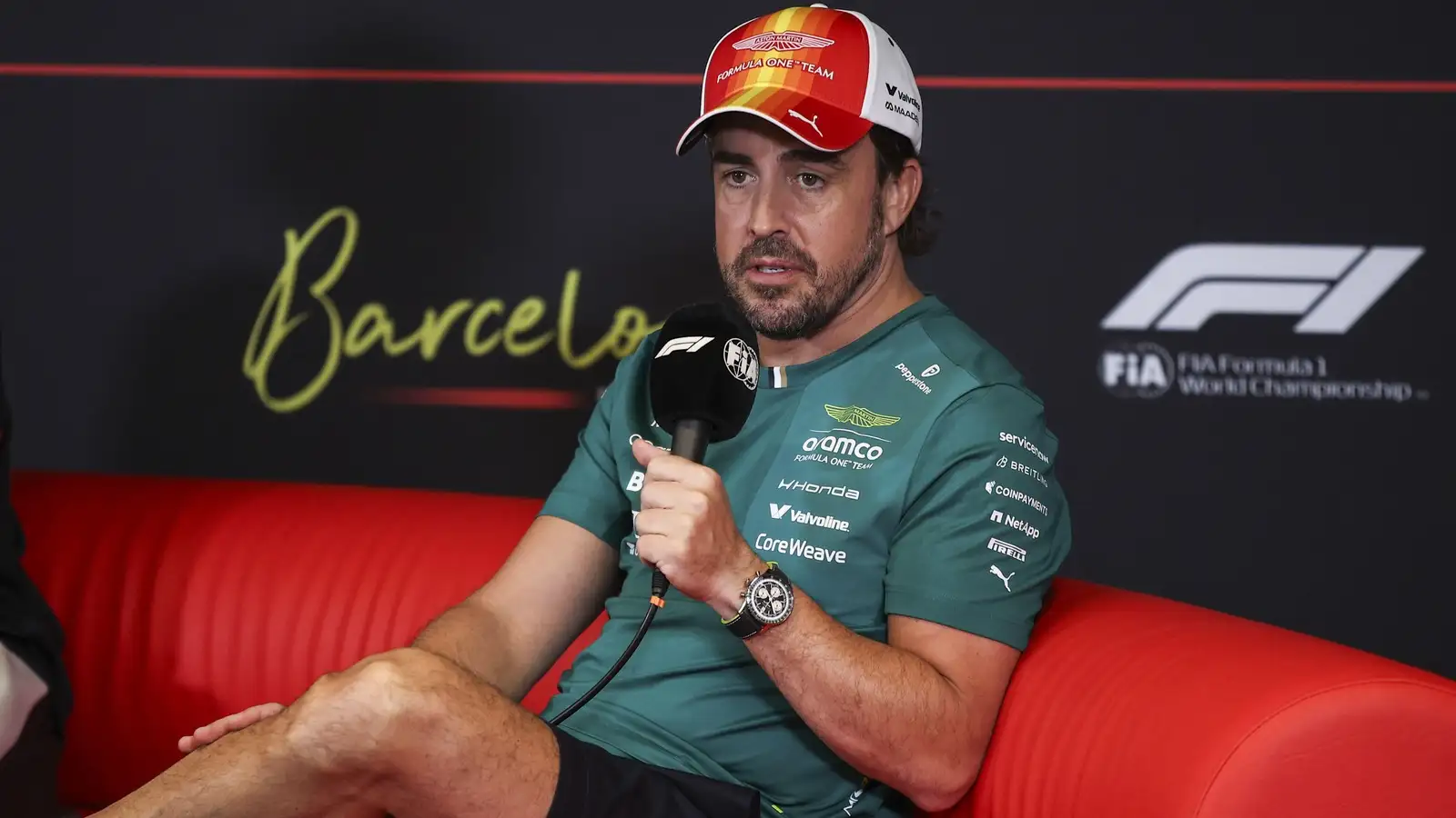 Fernando Alonso reveals Aston Martin’s upgrade hope after miserable start to 2026