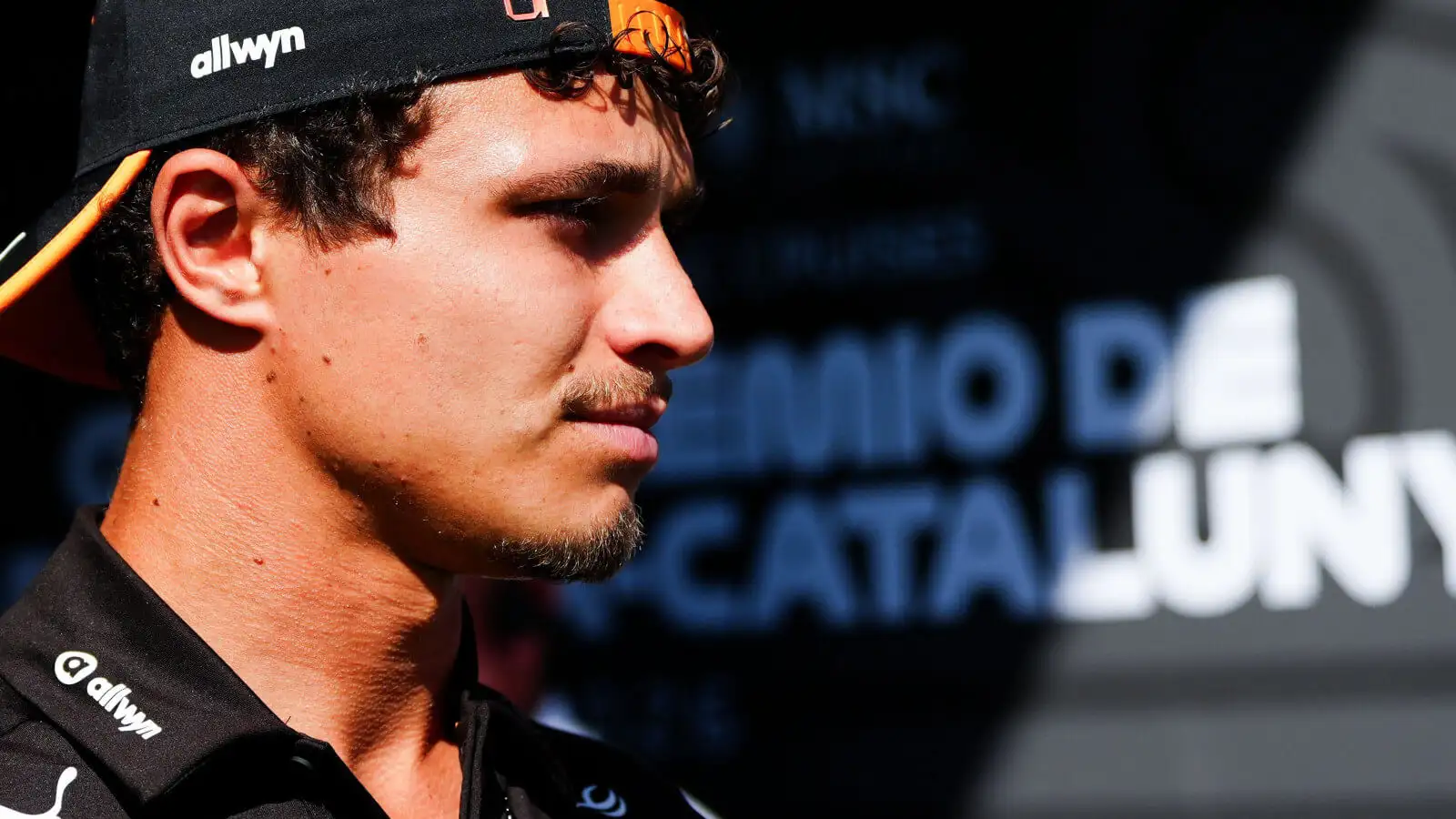 Lando Norris edges George Russell as top three separated by 0.057s in FP2