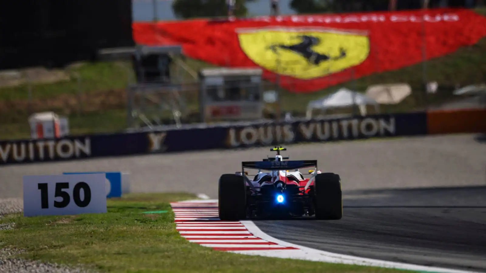 Ferrari downplays Austrian GP engine upgrade as first ADUO arrives