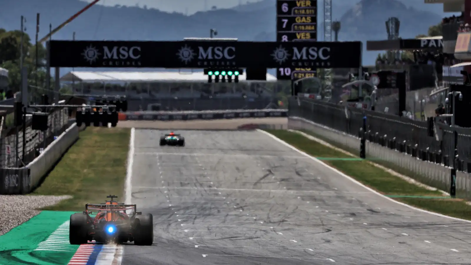 F1 results: Barcelona Grand Prix, Free Practice 3 – Russell in control in Spain