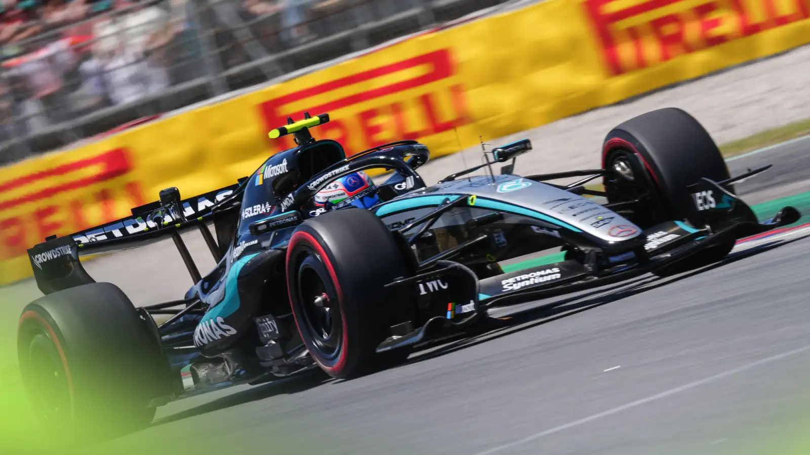 Kimi Antonelli receives verdict after Barcelona FP3 ‘erratic driving’ investigation