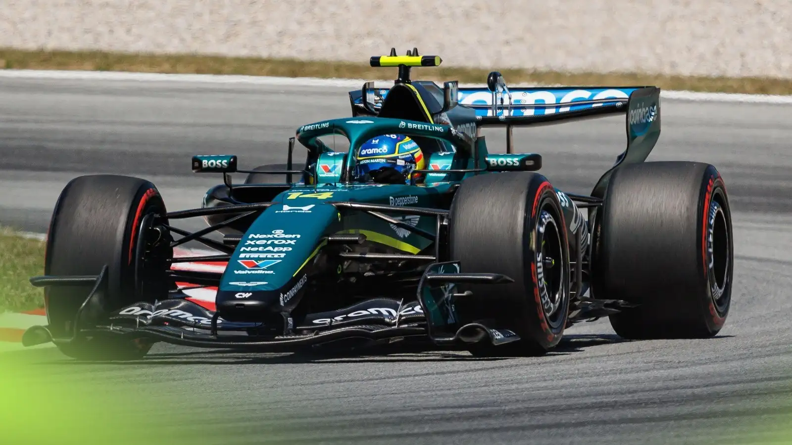 ‘Worst car and worst engine’ – Fernando Alonso delivers brutal Aston Martin verdict