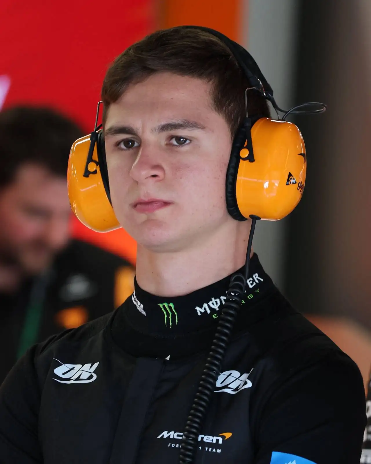 Leonardo Fornaroli Set for Haas F1 Test at Jerez
