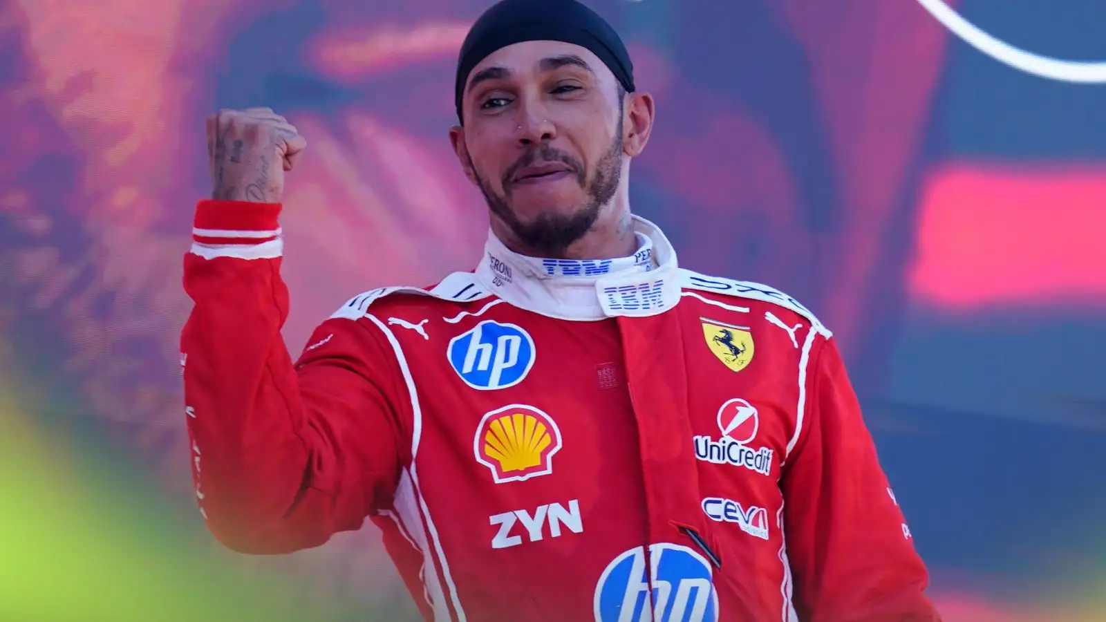 ‘Why are we going to listen to you? – Hamilton lifts lid on fight to win Ferrari ‘trust’