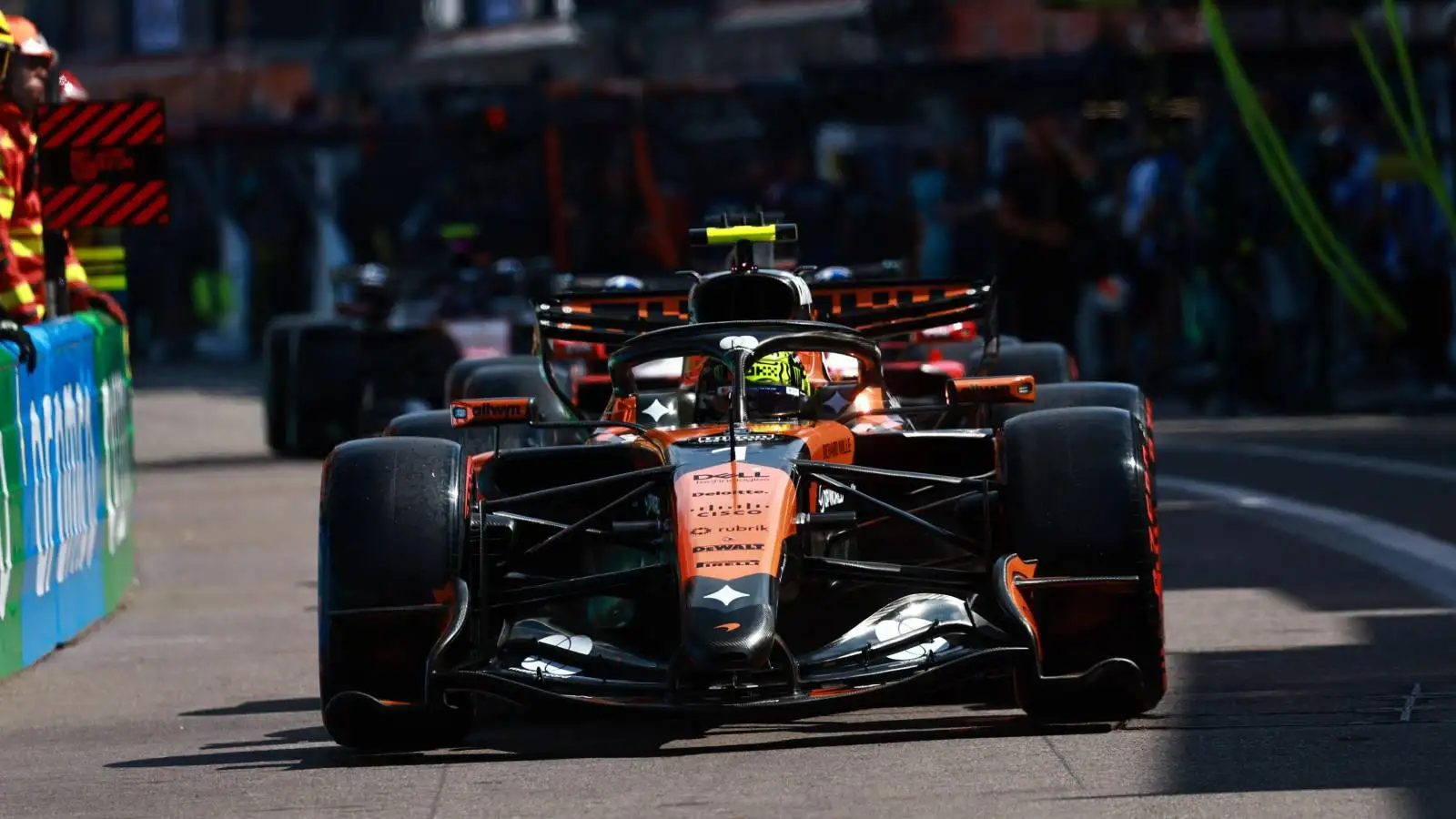 Martin Brundle on Monaco penalty ‘mess’ as Mercedes, Red Bull and McLaren take action