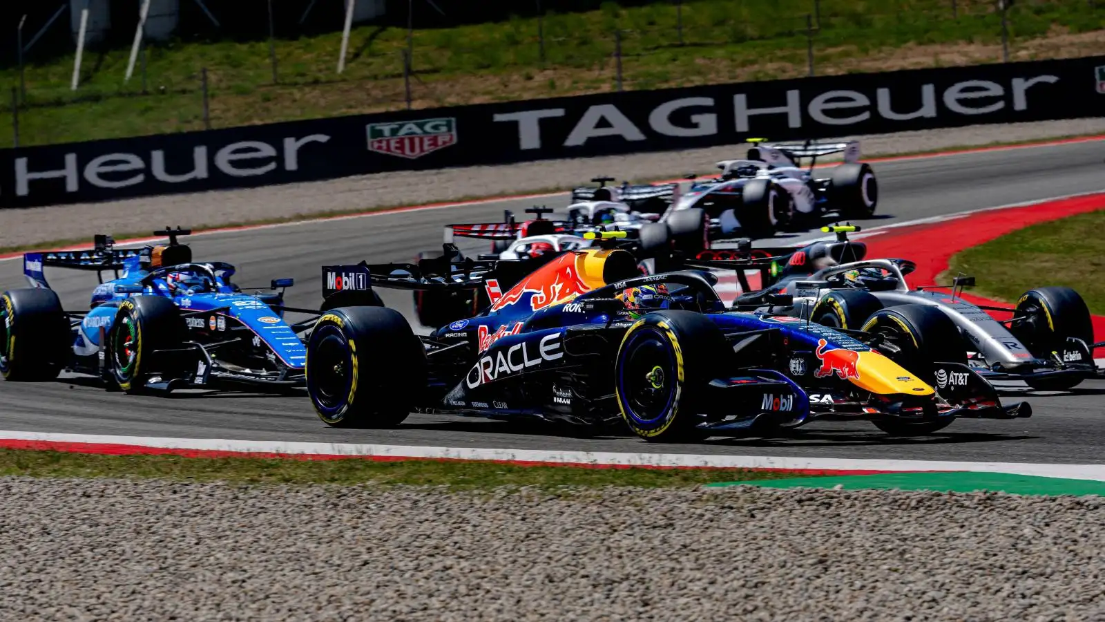 Isack Hadjar ‘not a computer’ as Red Bull starts demand issued
