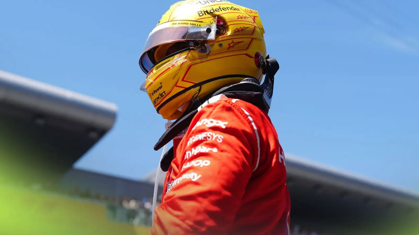 Lewis Hamilton opens up on ‘lose it’ fears after Barcelona GP win