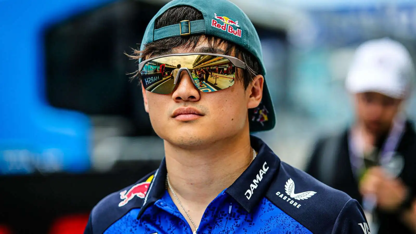 Red Bull hasn't forgotten Yuki Tsunoda...