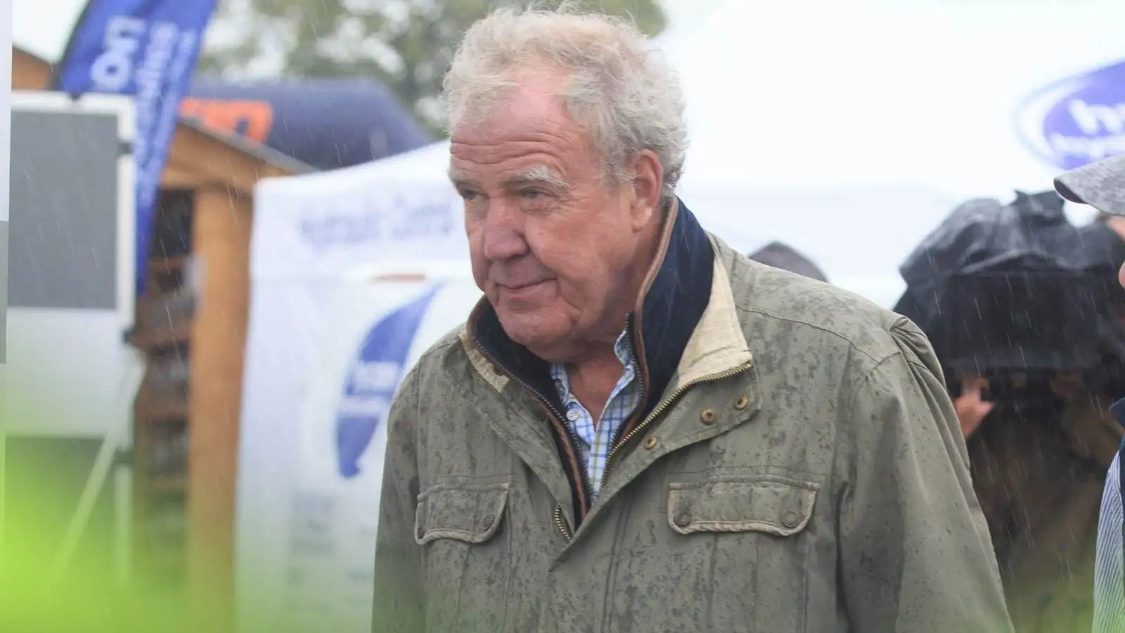 Jeremy Clarkson reveals prostate cancer diagnosis