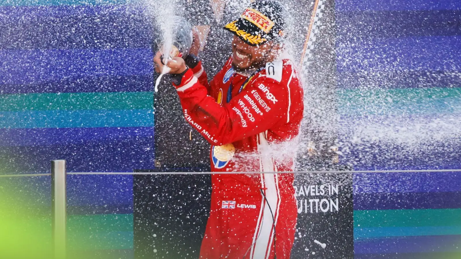Lewis Hamilton Ferrari theory as 'lose it' admission emerges – roundup - PlanetF1