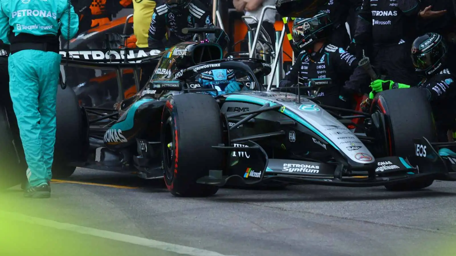 Mercedes Withdraws Right of Review in Monaco GP Controversy