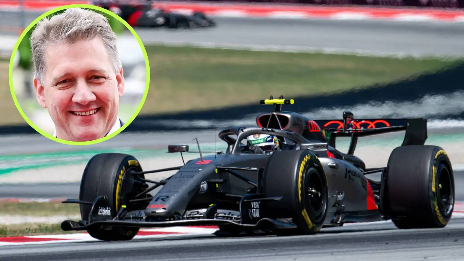 Audi makes revealing 2030 title prediction despite current struggles