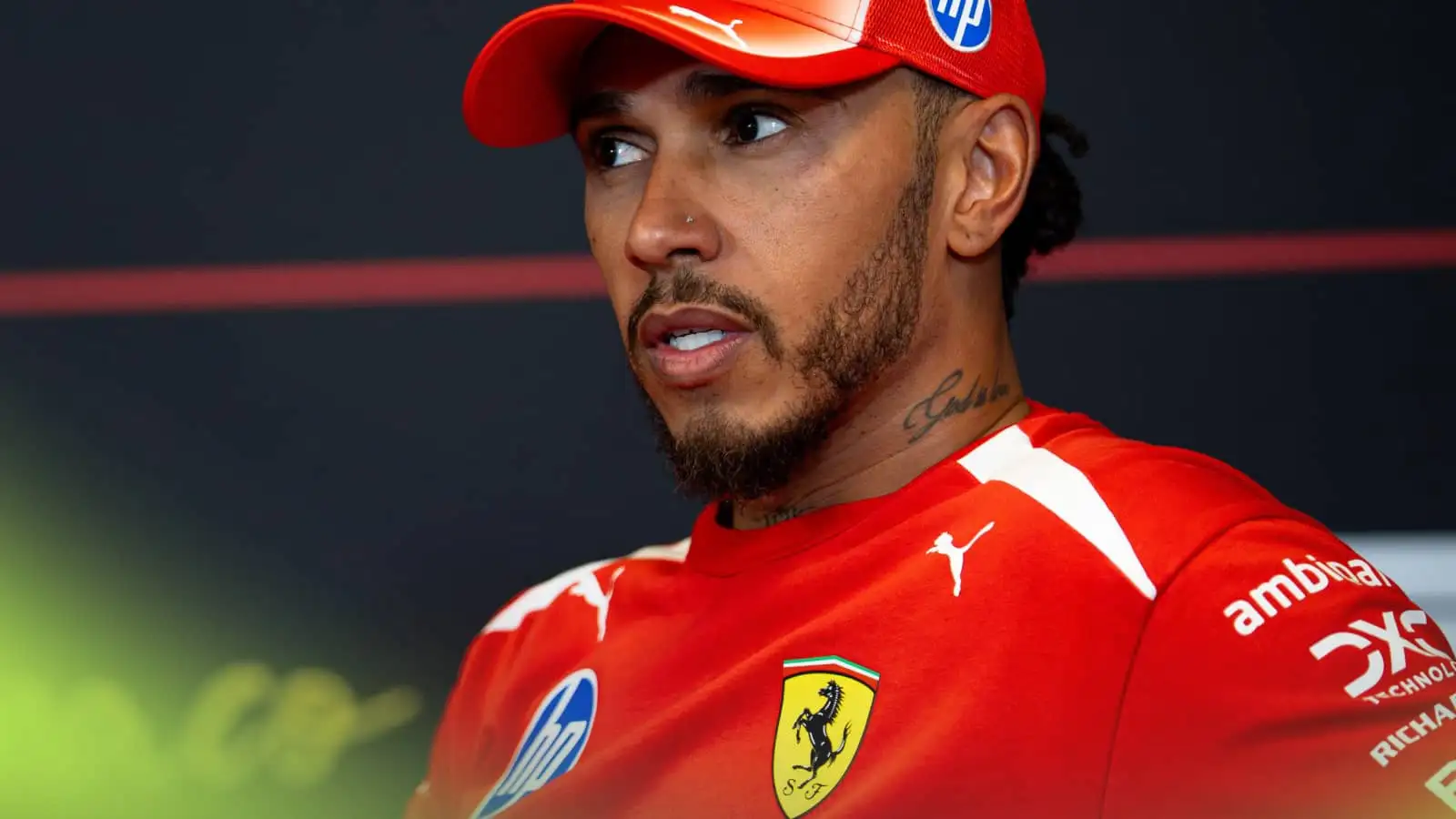 Lando Norris admits he felt sorry for Ferrari after Austria struggle