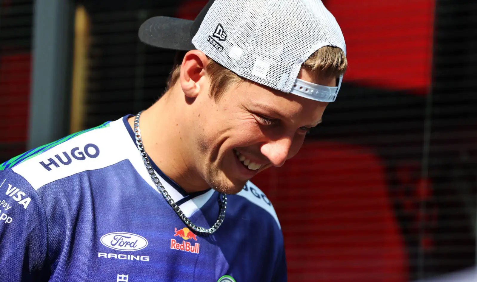 Lam Lawson’s Red Bull demotion is paying off in unexpected ways