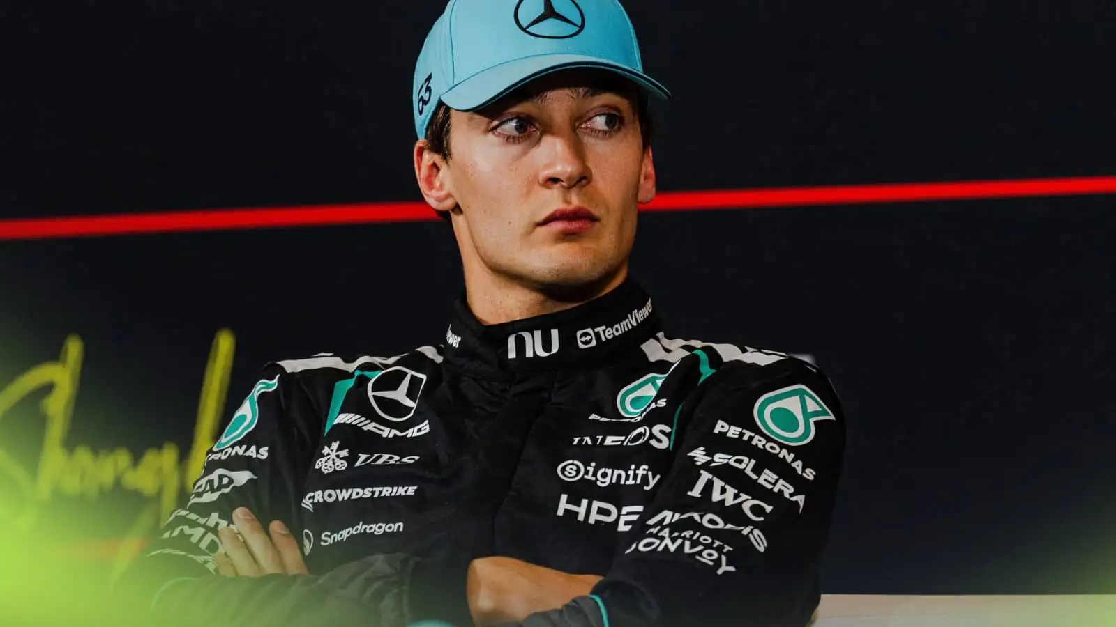 George Russell breaks silence after Mercedes drops Monaco GP appeal
