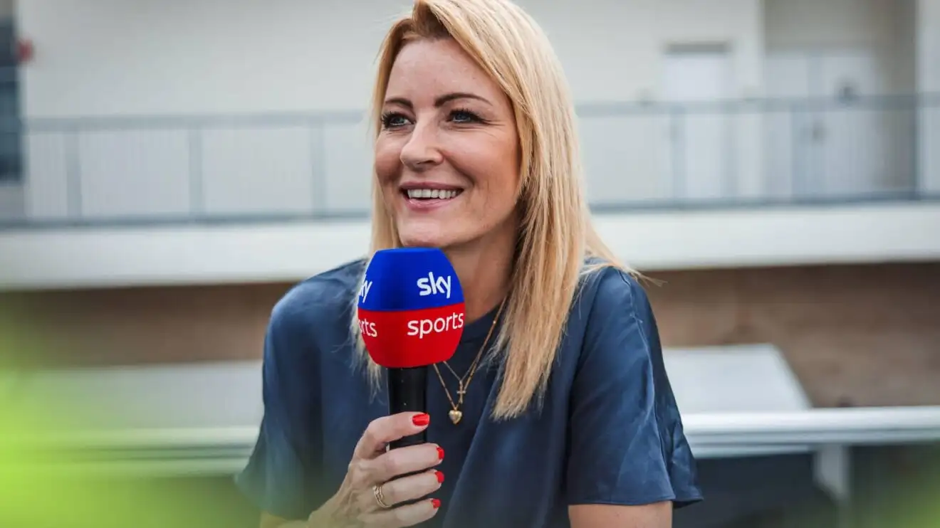 Former Sky F1 presenter's new role; Lewis Hamilton fight for Ferrari 'trust'