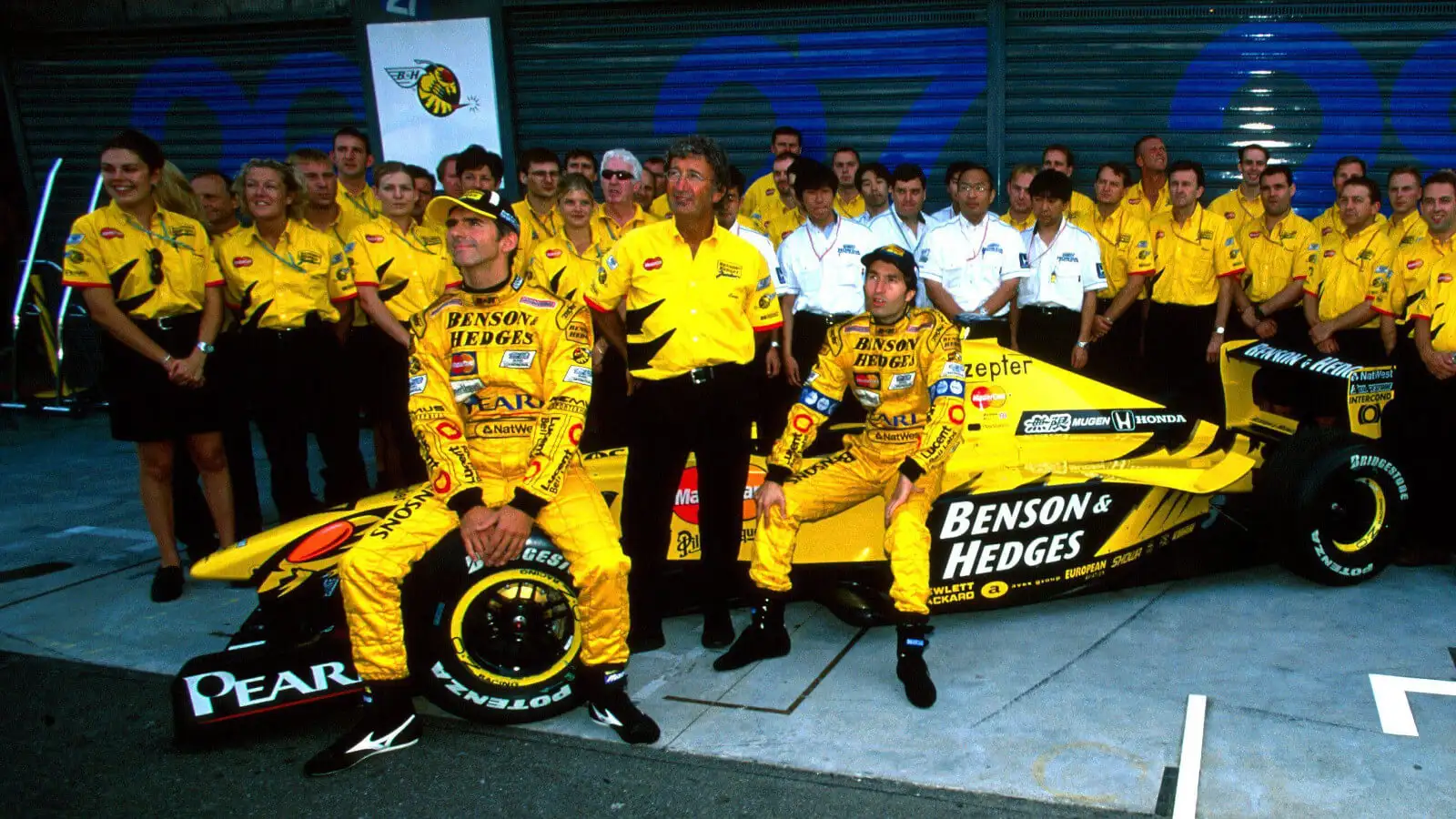 From winning F1 cars to military drones: How F1 tech arrived on the battlefield