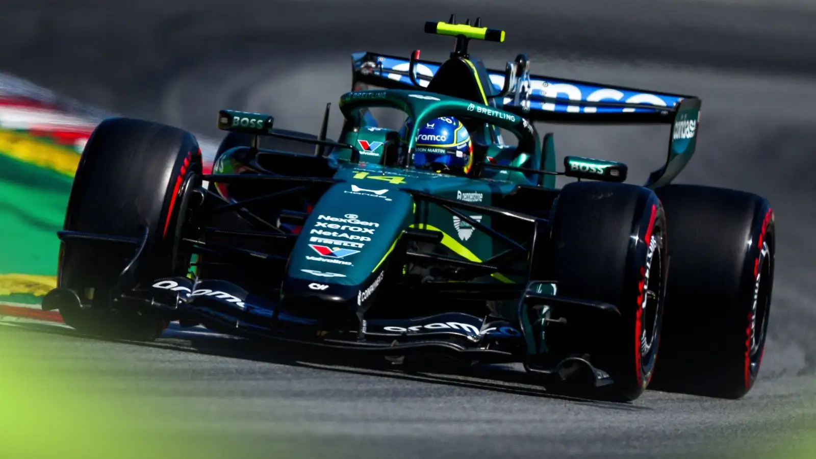 Honda HRC chief issues statement after Aston Martin Barcelona GP gathering