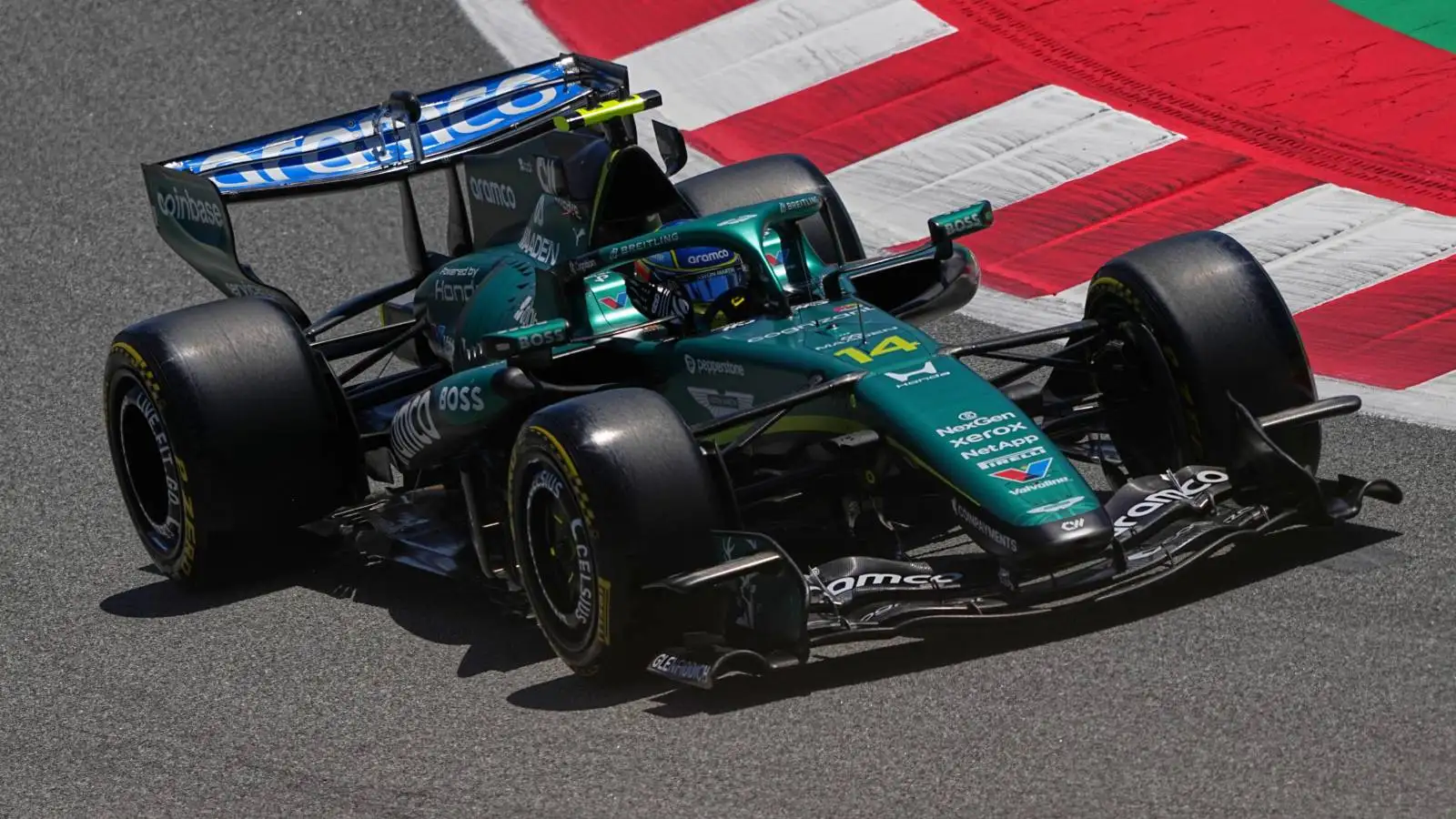 Honda clarifies F1 future after early Aston Martin struggles