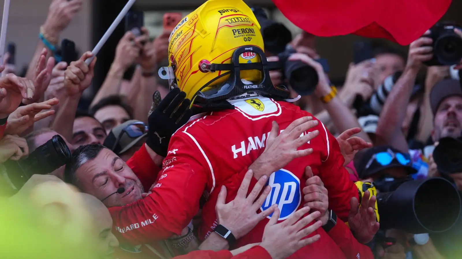 Everyone wrote Lewis Hamilton off – Damon Hill says they forgot one thing