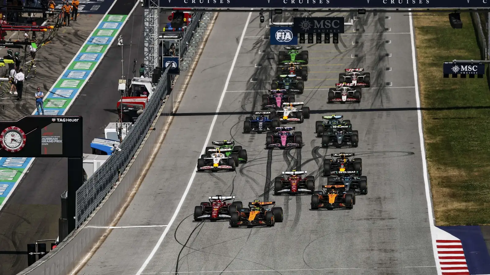 McLaren boss delivers ‘best car’ appraisal ahead of Austrian GP