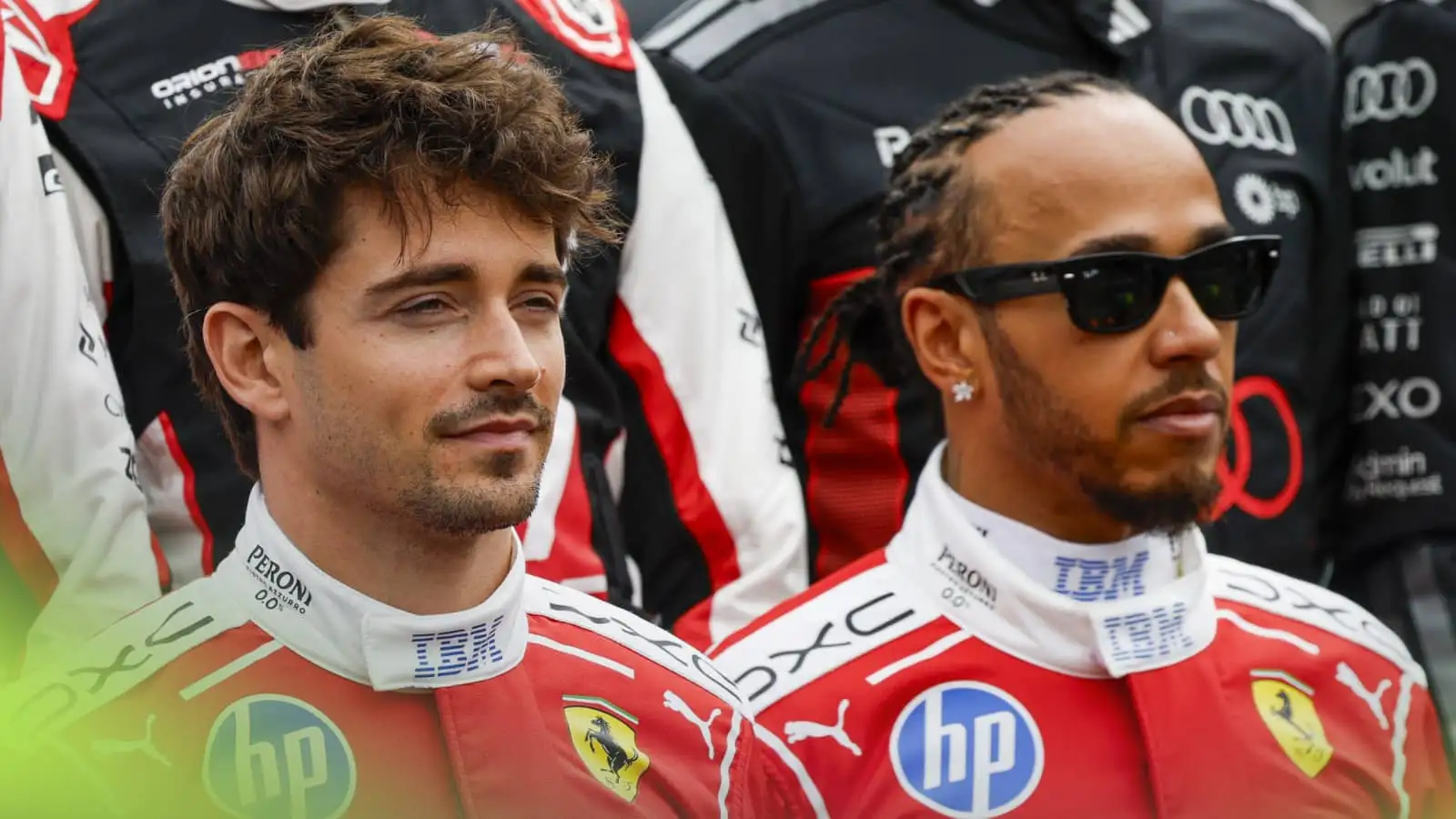 Ferrari confirms FP1 driver change for Austrian Grand Prix