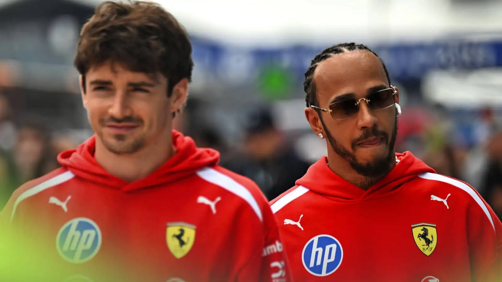 Ferrari's FP1 Shake-Up: Leclerc and Sainz to Miss Austrian Grand Prix
