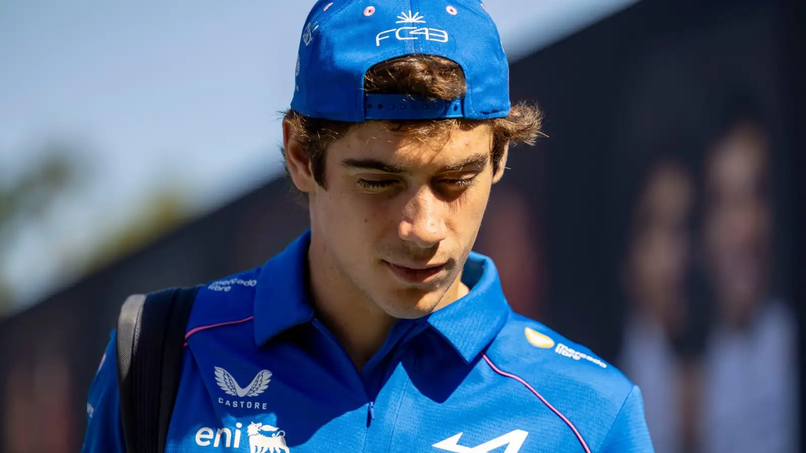 Franco Colapinto Alpine future update from Briatore as Alonso rumours swirl