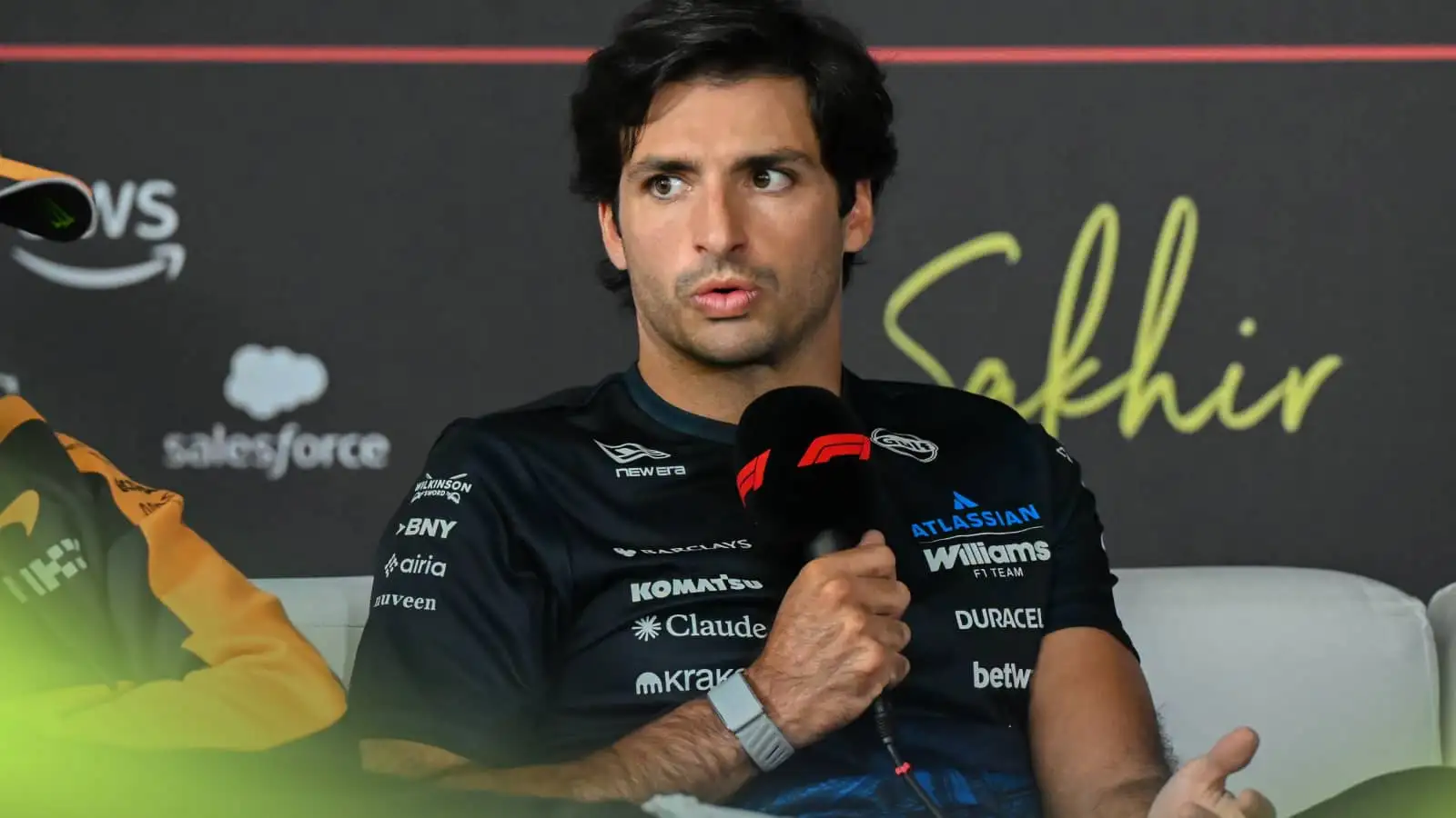 FIA confirms Carlos Sainz punishment after Belgian Grand Prix investigation