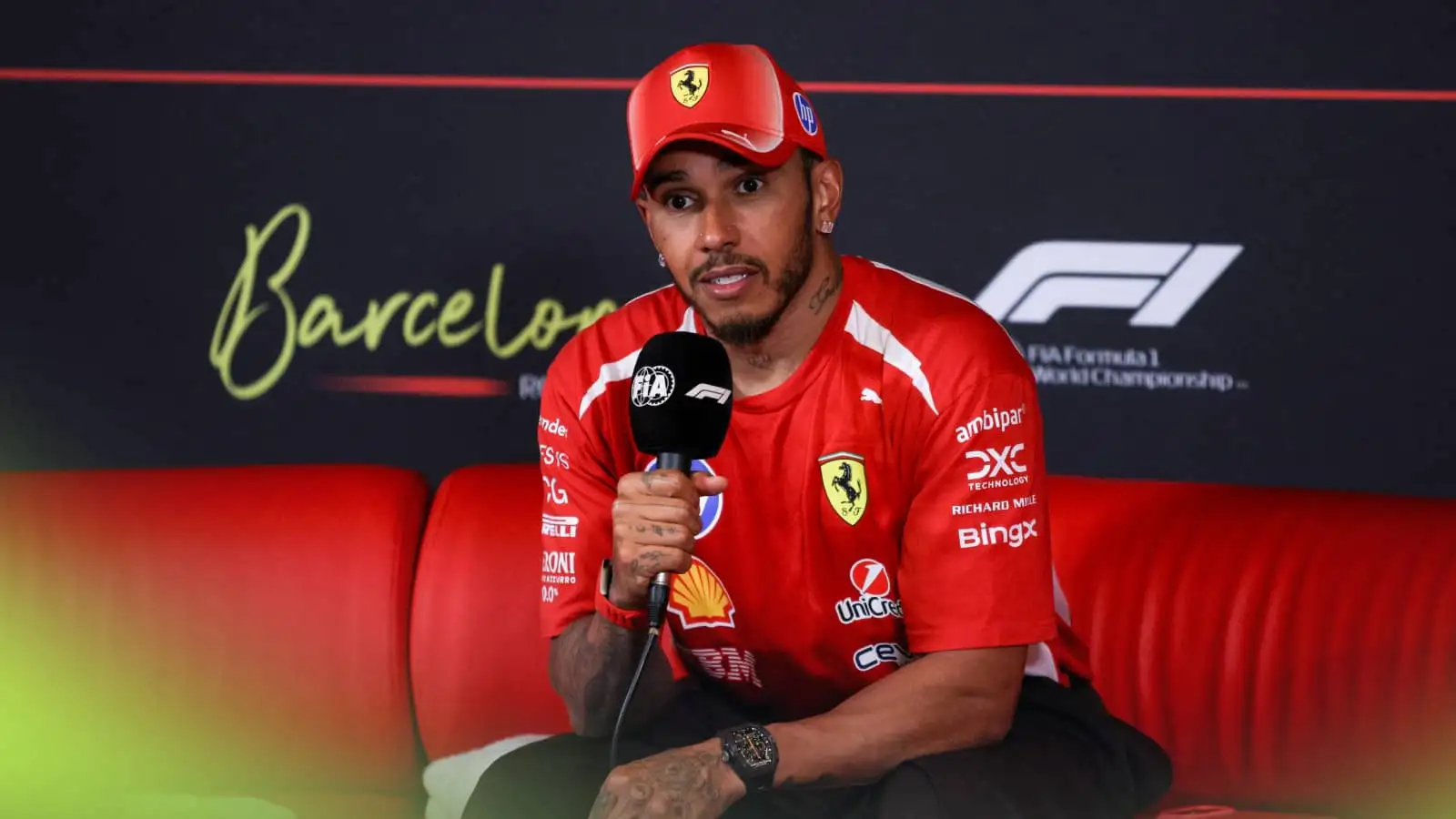 Sky F1 exit reaction as FIA confirms Lewis Hamilton inspection findings – roundup