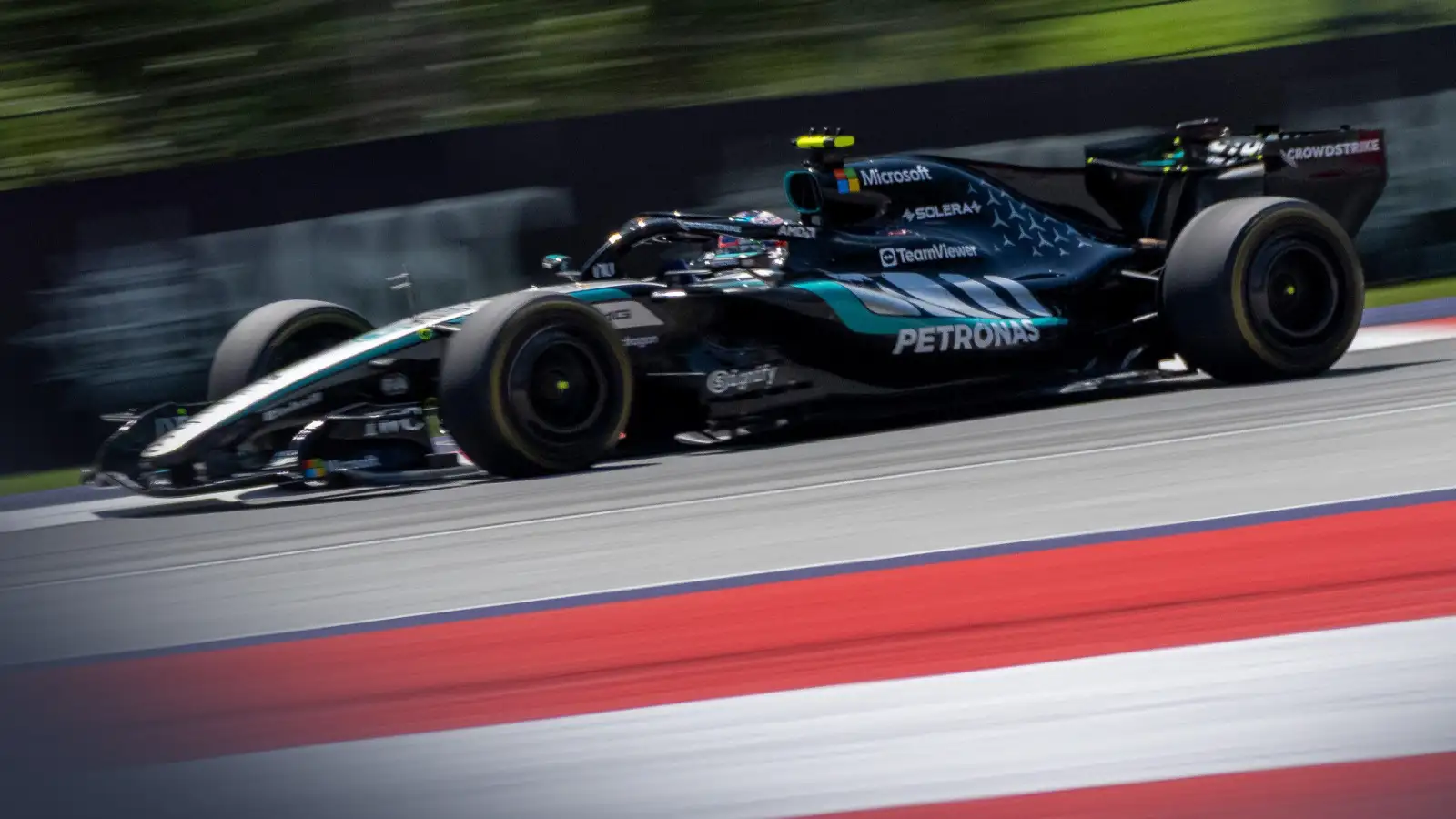 F1 results: Austrian Grand Prix, Free Practice 2 – Antonelli stamps his authority