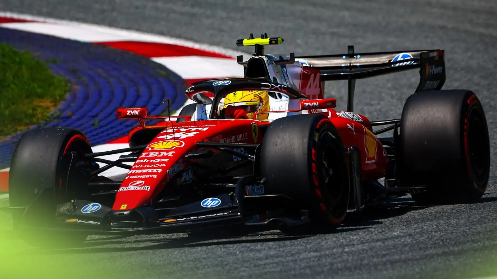 hamilton leclerc ferrari f1 teammate