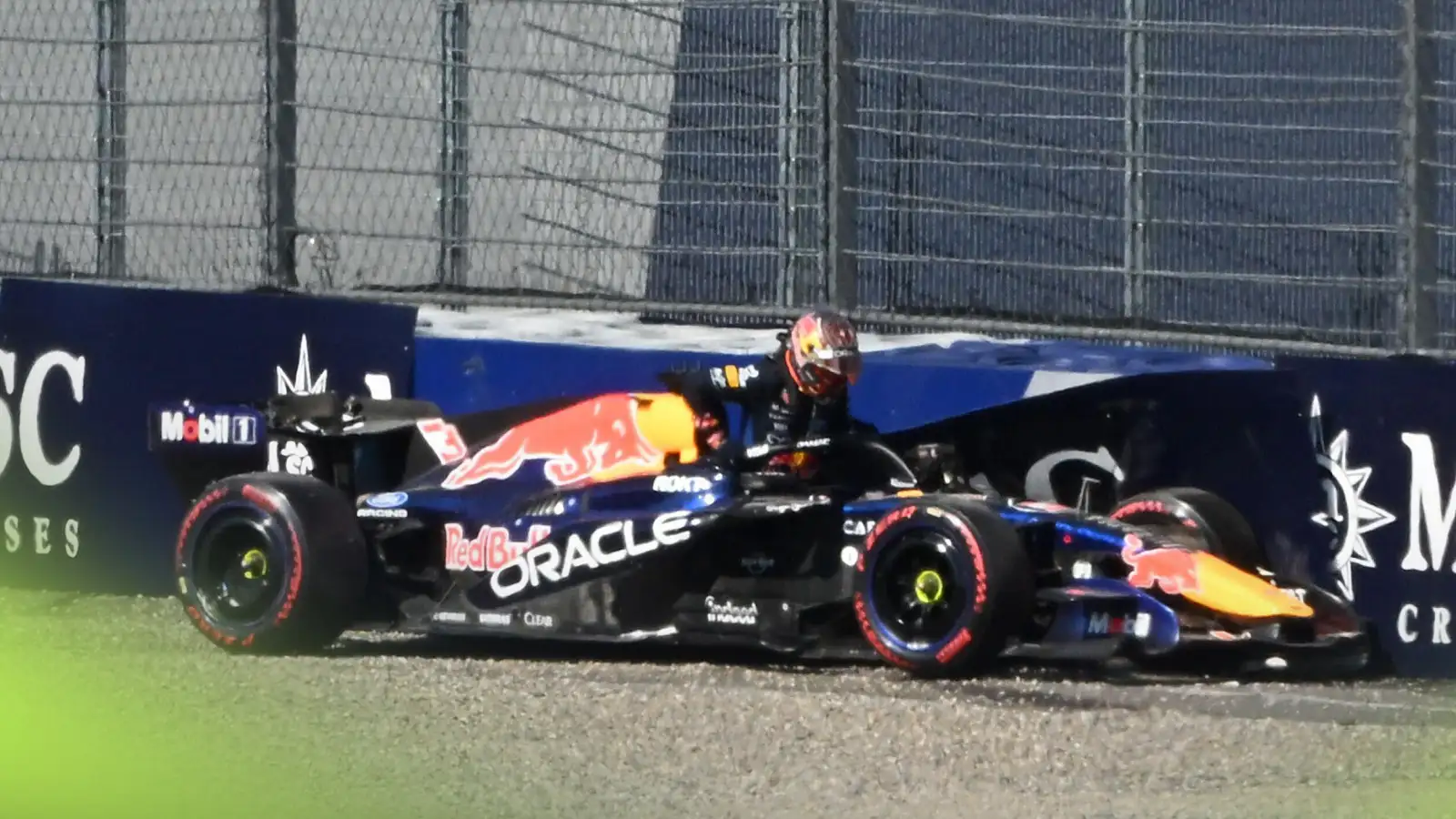 Antonelli calls for review after Max Verstappen crash triggers yellow flag confusion