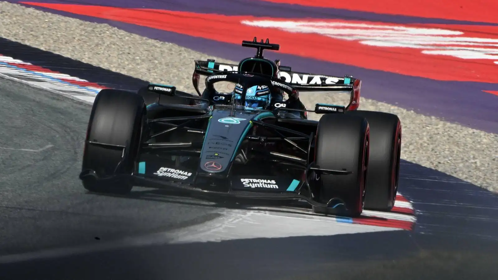 George Russell data settles Austrian GP yellow flag debate