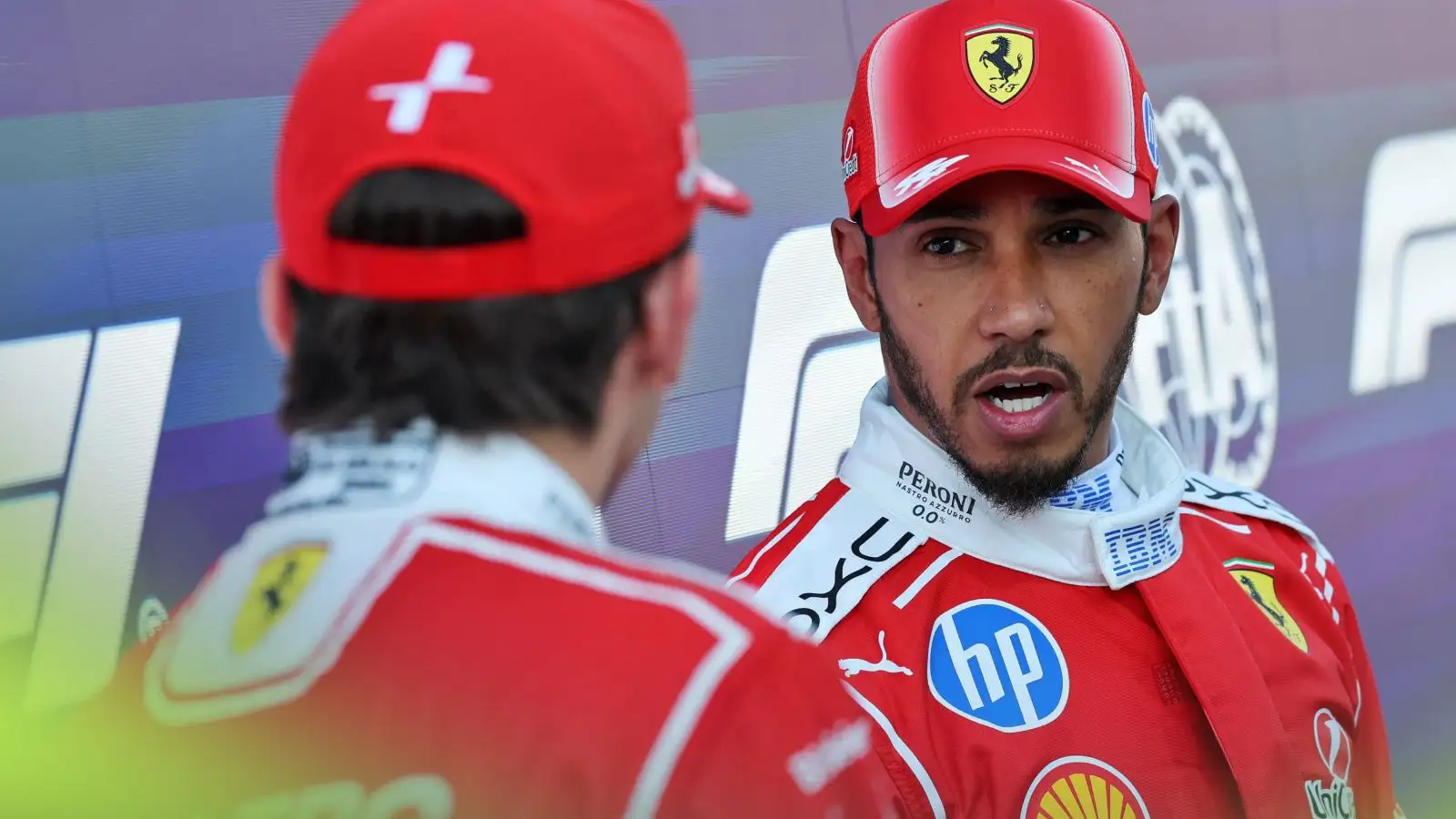 Leclerc’s honest admission as Lewis Hamilton lands fresh blow at Austrian GP