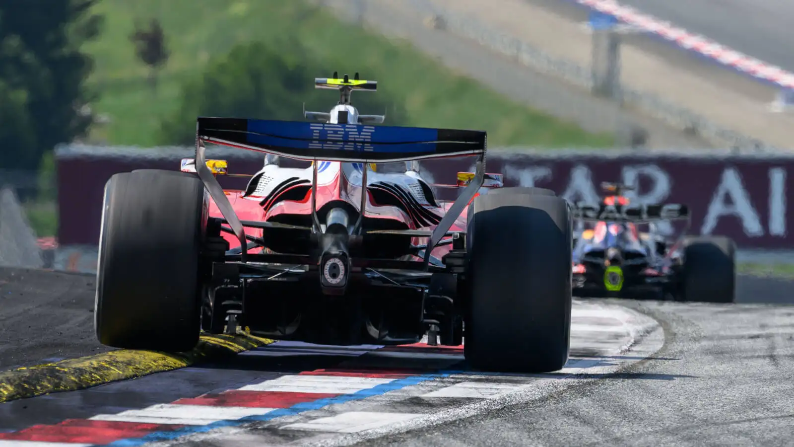 Ferrari’s Barcelona breakthrough exposed as Austria pace collapses on telemetry data