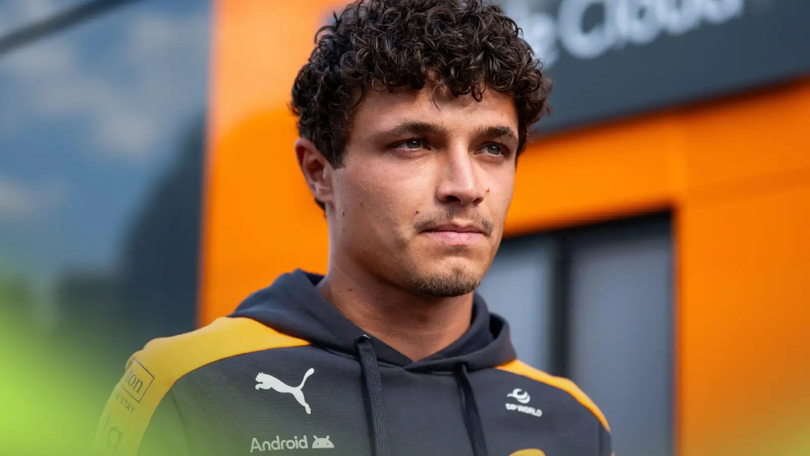 Lando Norris drops cryptic ‘only one place’ tease in McLaren future update