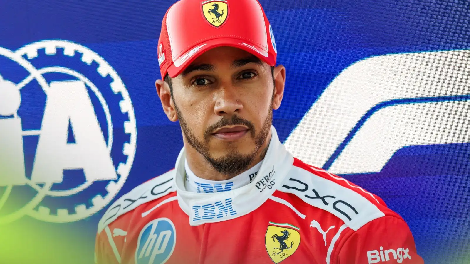 FIA confirms Lewis Hamilton penalty after Russell clash at Belgian GP
