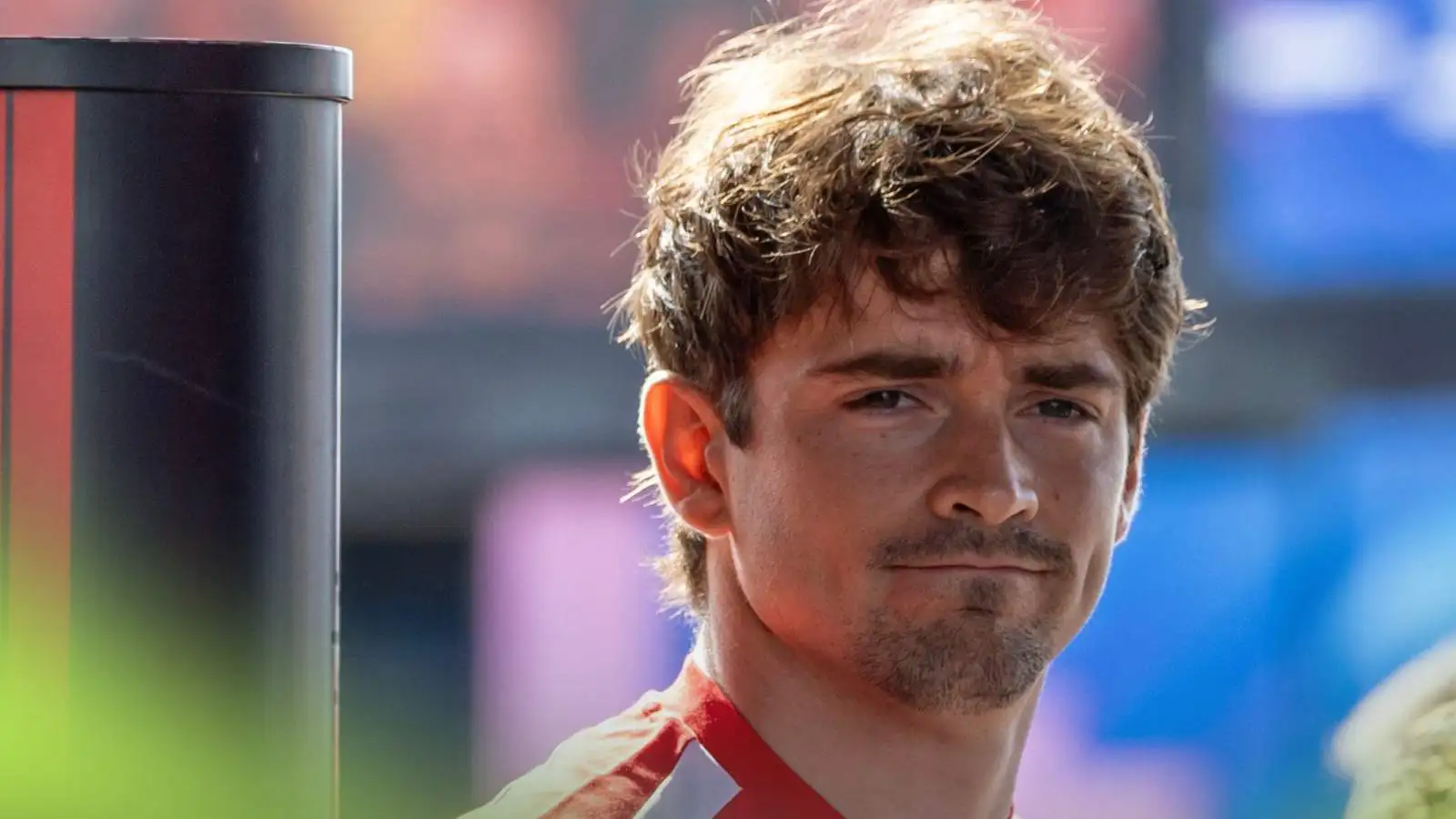 Charles Leclerc finds key reason behind 0.3s Lewis Hamilton gap