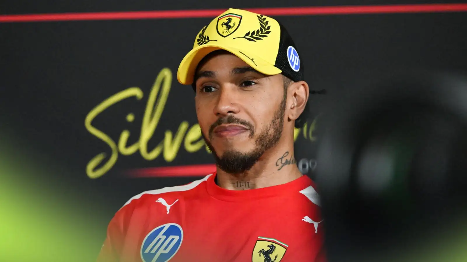 Lewis Hamilton spots Mercedes problem that could change the title fight