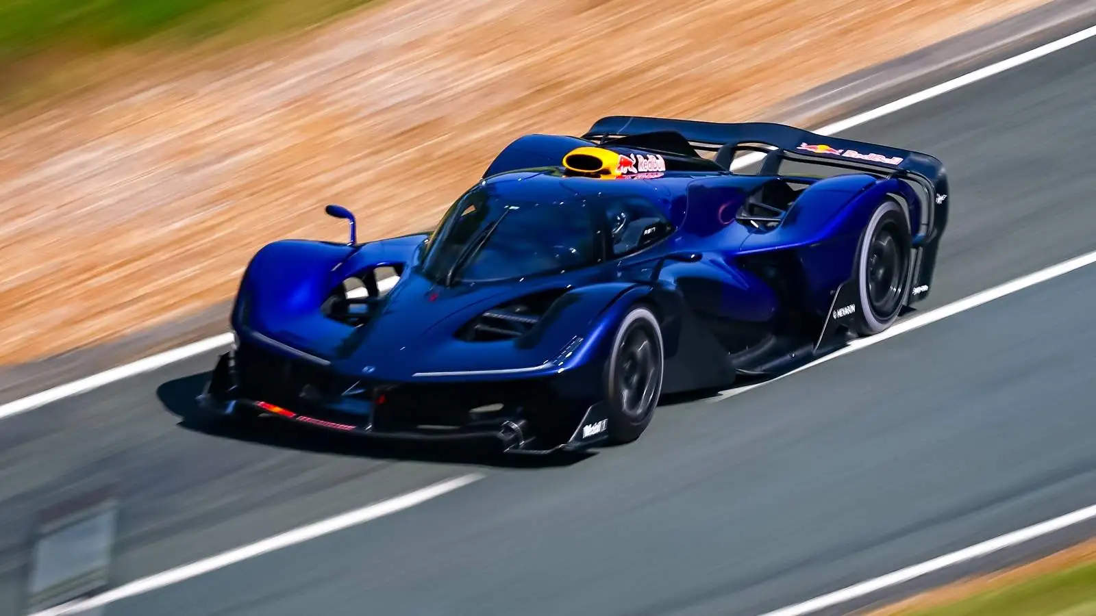 Adrian Newey to take the wheel of final Red Bull design