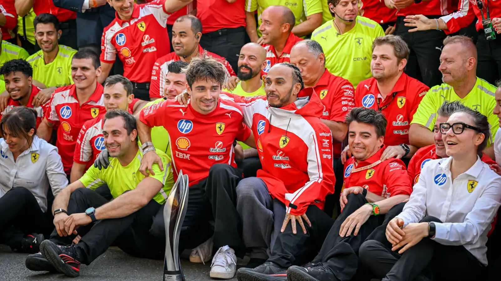 Ferrari have fought back in F1, but can it really catch Mercedes?