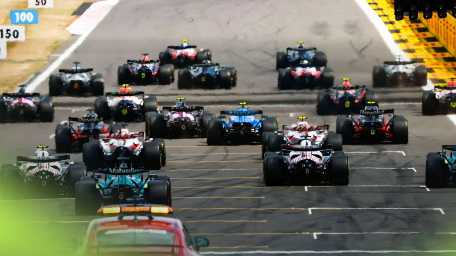 F1’s five-second warning will remain despite FIA declaring safety issue resolved
