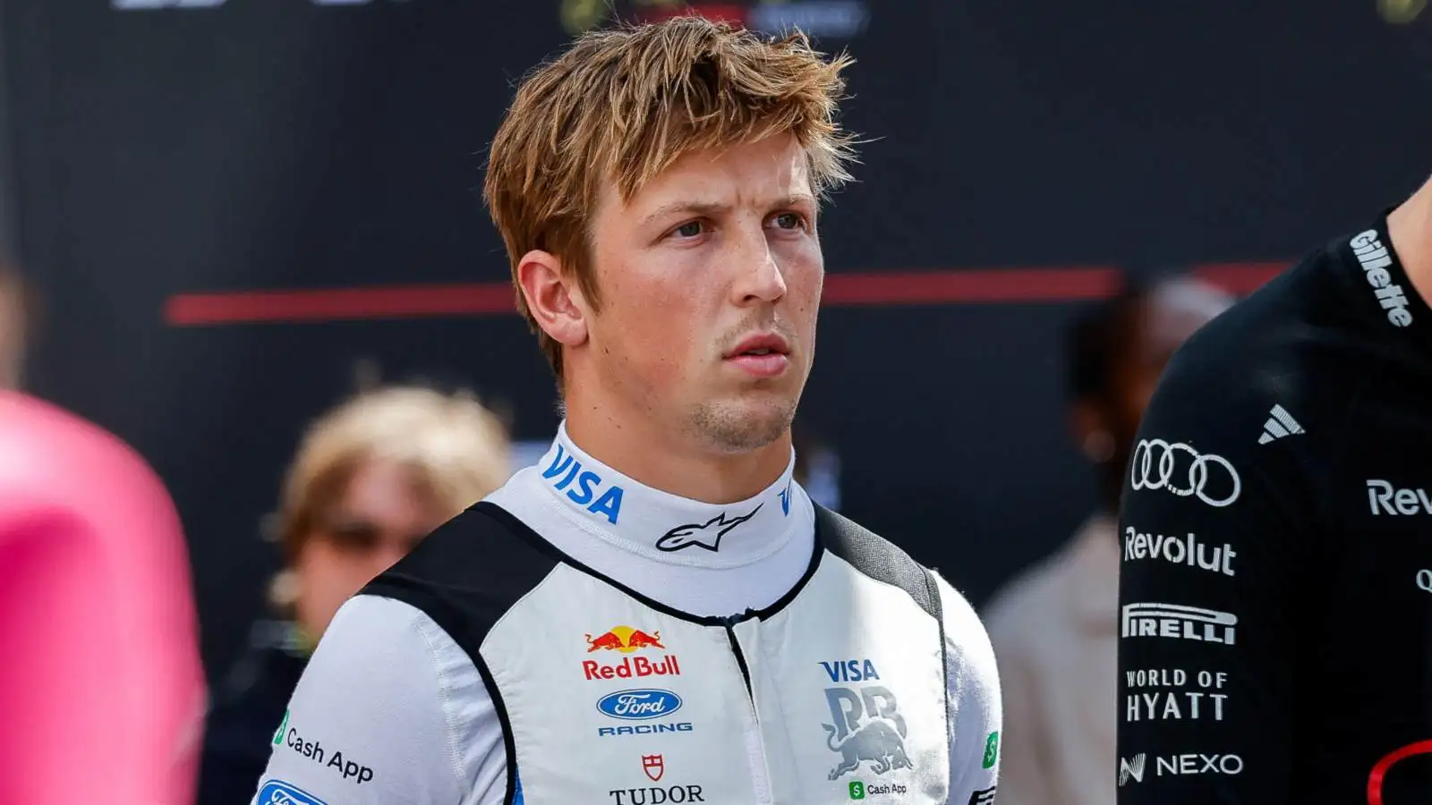 Liam Lawson quizzed on F1 future before 'silly season' starts