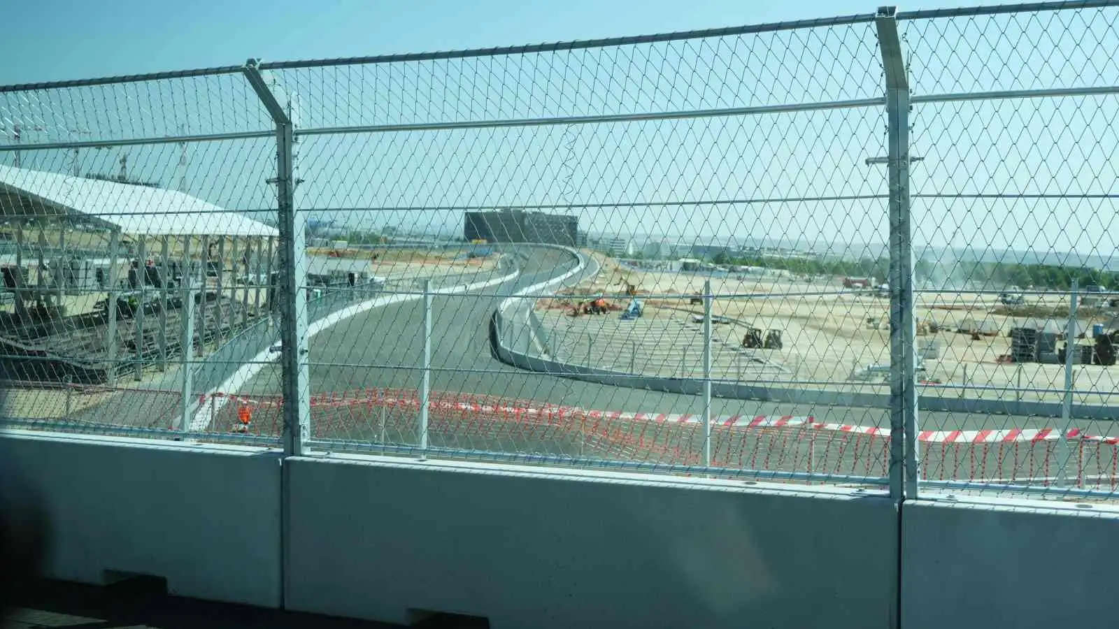 Ferrari christens brand-new circuit ahead of F1 arrival
