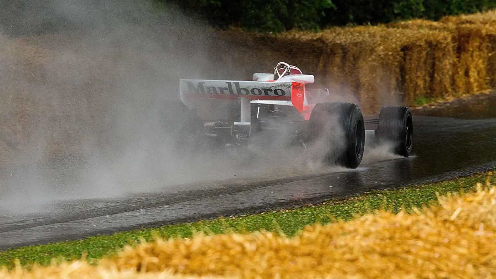 Goodwood Festival of Speed Watch F1 stars in action