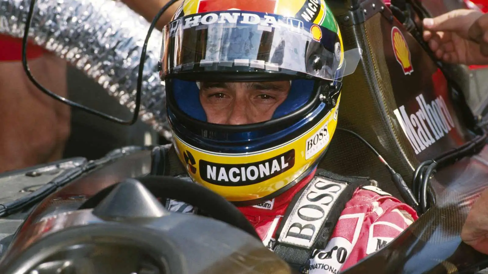 Ayrton Senna race-winning memorabilia fetches huge auction bid